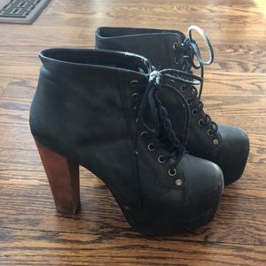 Jeffery Campbell Lolita